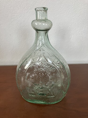 Flacon bouteille flasque - , fiole