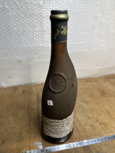 Chateauneuf pape fiole - la,