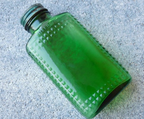 Vintage 1940 ancien flacon - 1940,