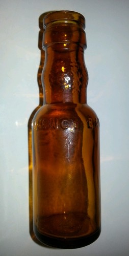 Petite bouteille fiole - /,