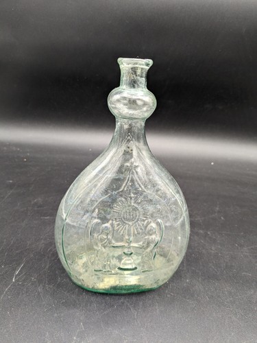Flacon bouteille flasque - , fiole