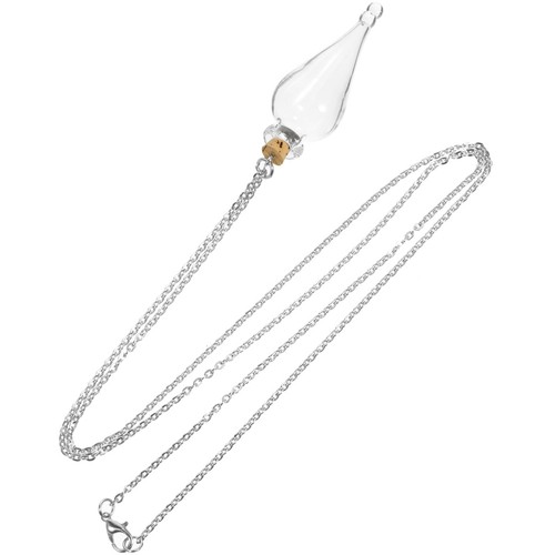 Collier flacon potion petit - collier,